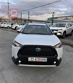 تويوتا كورولا كروس